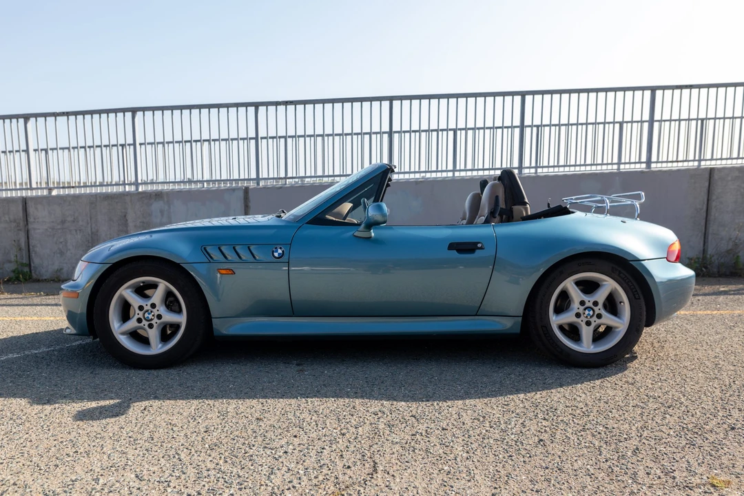 1998 BMW Z3 Roadster - Image 16 of 31