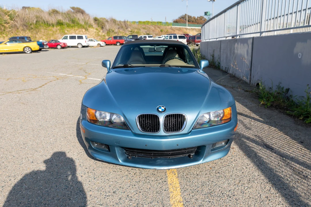 1998 BMW Z3 Roadster - Image 29 of 31