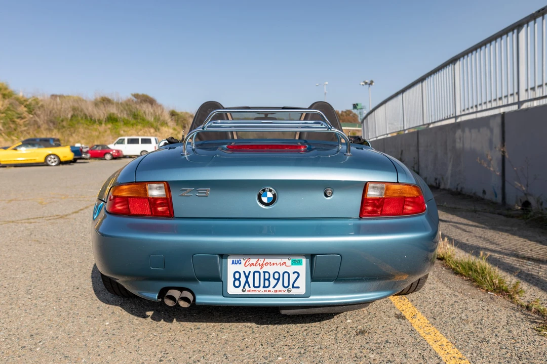 1998 BMW Z3 Roadster - Image 10 of 31