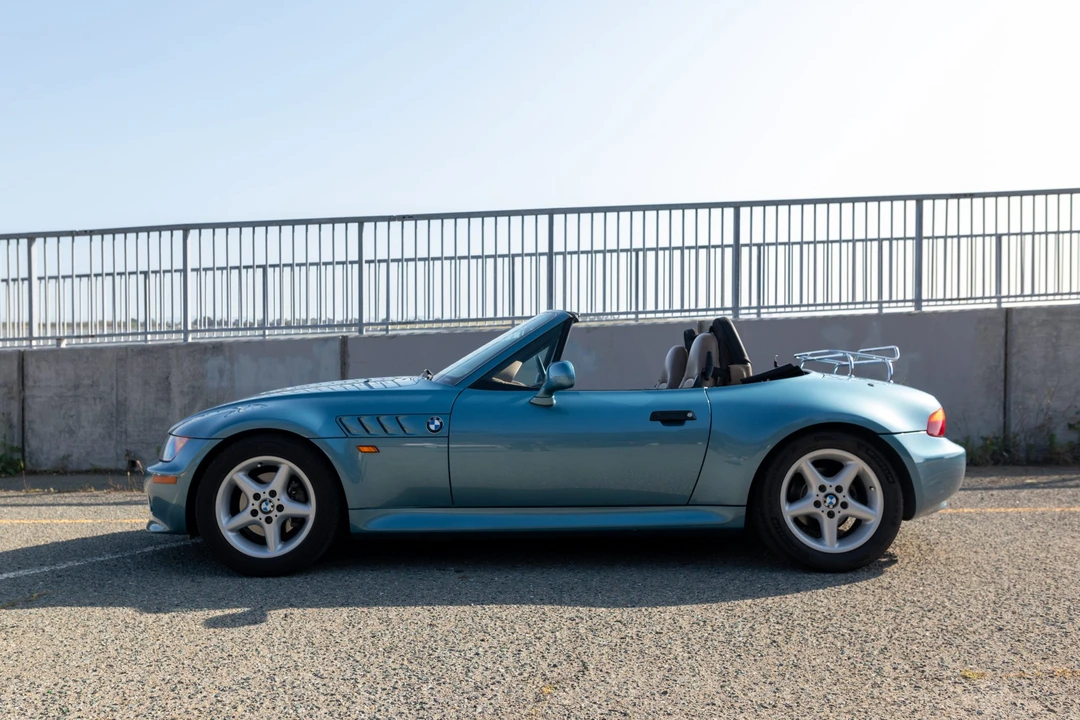 1998 BMW Z3 Roadster - Image 15 of 31