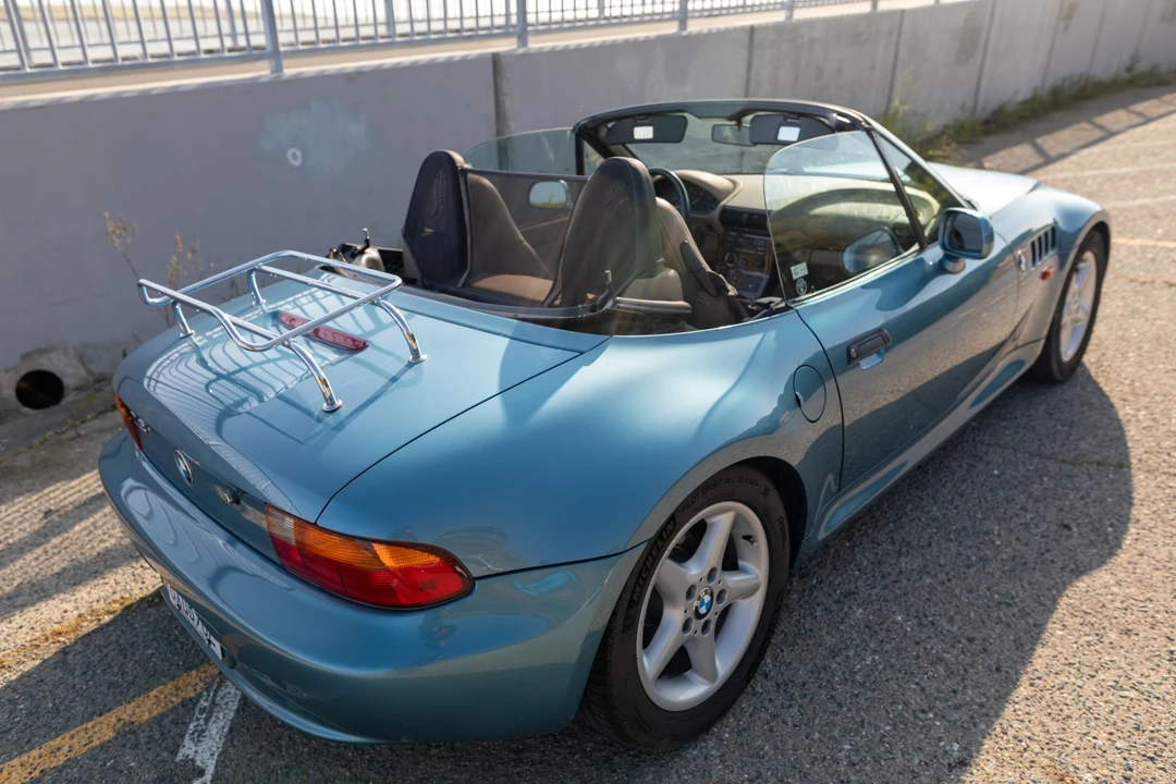 1998 BMW Z3 Roadster - Image 7 of 31