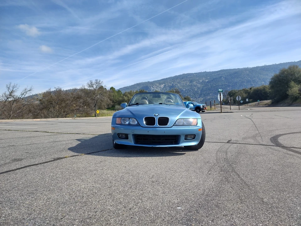 1998 BMW Z3 Roadster - Image 3 of 31