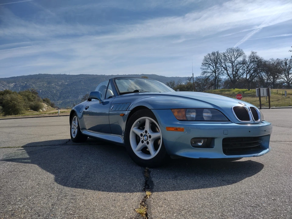 1998 BMW Z3 Roadster - Image 4 of 31
