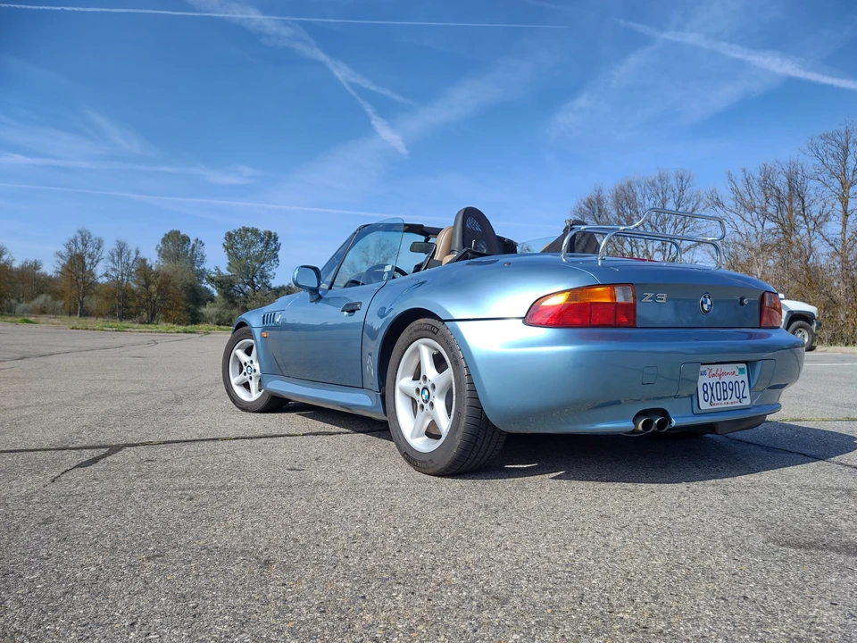 1998 BMW Z3 Roadster - Image 13 of 31