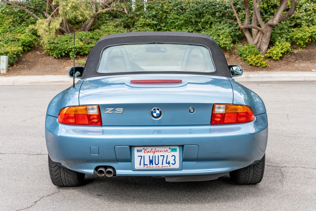 1998 BMW Z3 Roadster - Image 5 of 31
