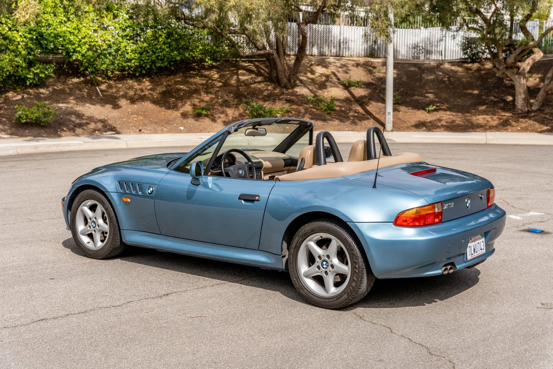 1998 BMW Z3 Roadster - Image 12 of 31
