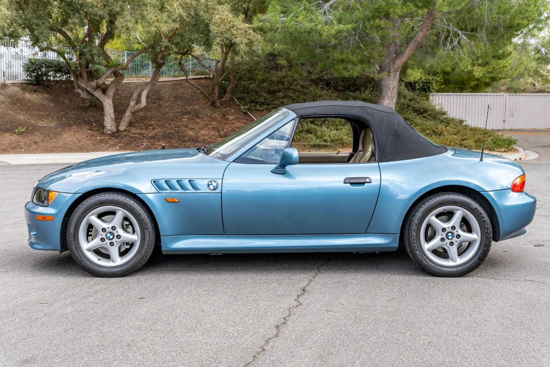 1998 BMW Z3 Roadster - Image 3 of 31
