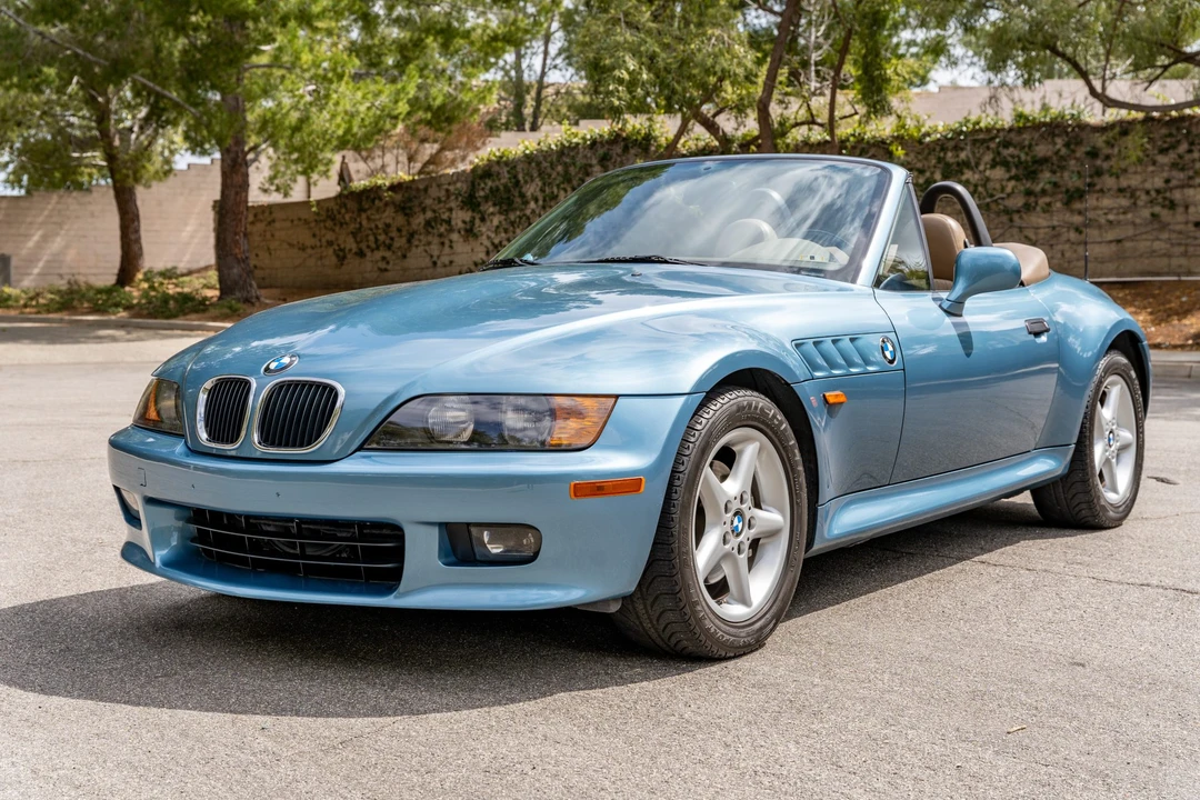 1998 BMW Z3 Roadster - Image 10 of 31