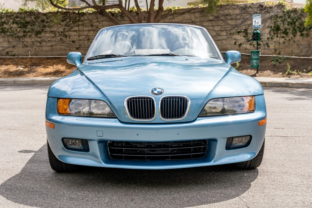 1998 BMW Z3 Roadster - Image 17 of 31
