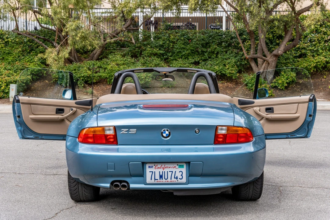 1998 BMW Z3 Roadster - Image 21 of 31