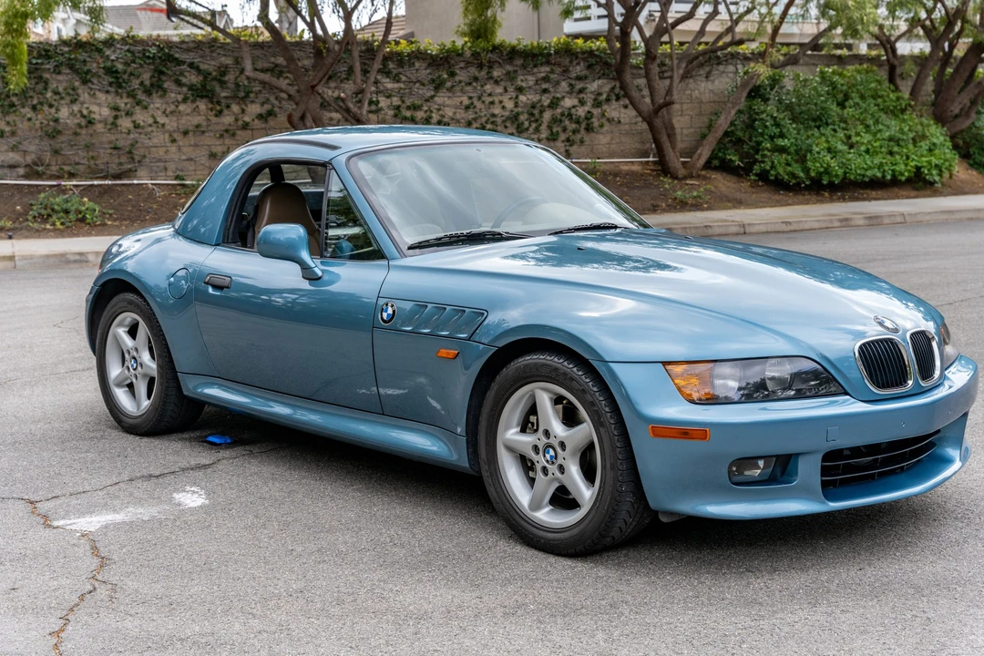 1998 BMW Z3 Roadster - Image 18 of 31