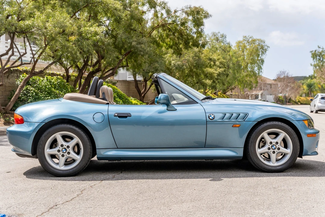1998 BMW Z3 Roadster - Image 15 of 31