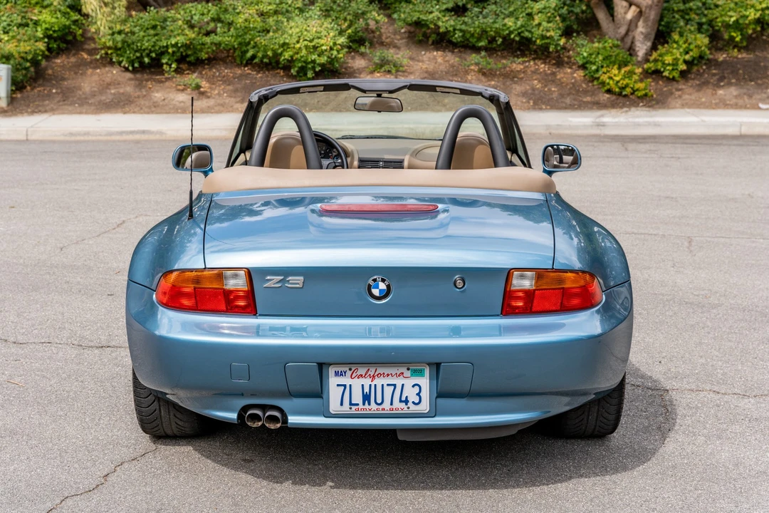 1998 BMW Z3 Roadster - Image 13 of 31