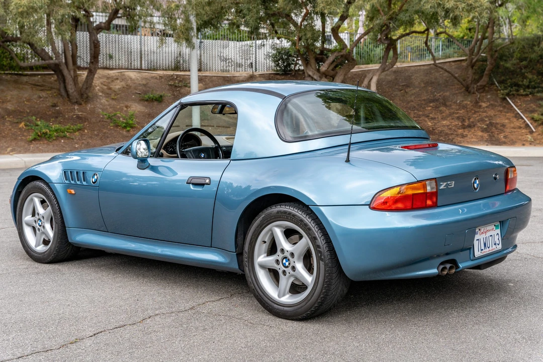 1998 BMW Z3 Roadster - Image 19 of 31