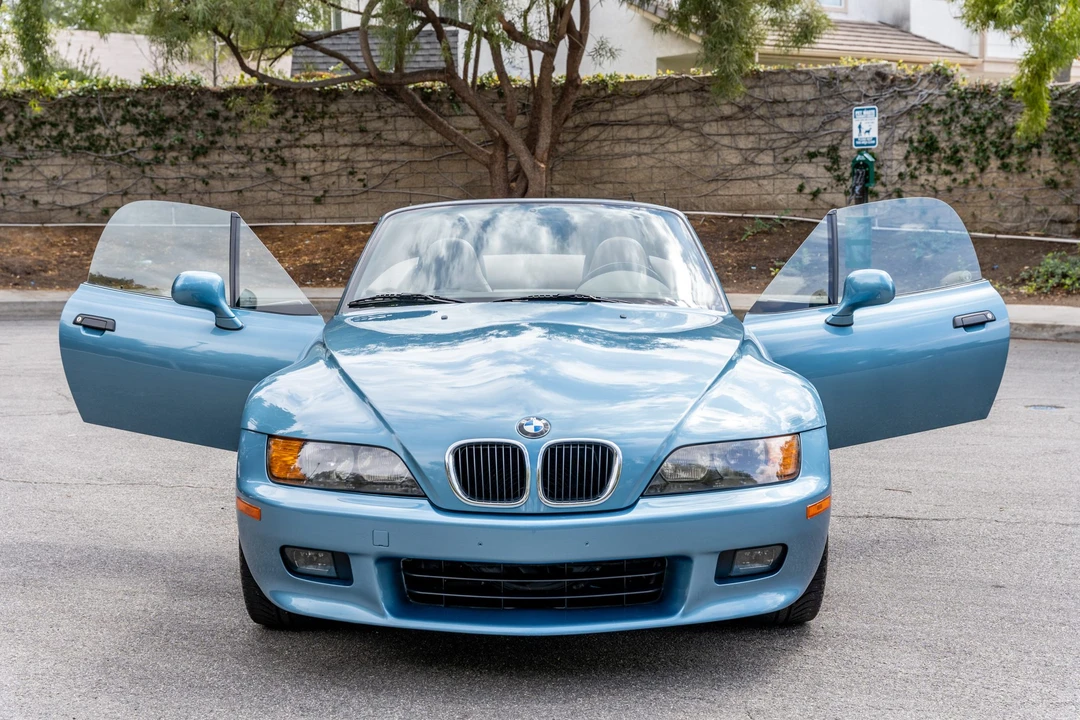 1998 BMW Z3 Roadster - Image 20 of 31