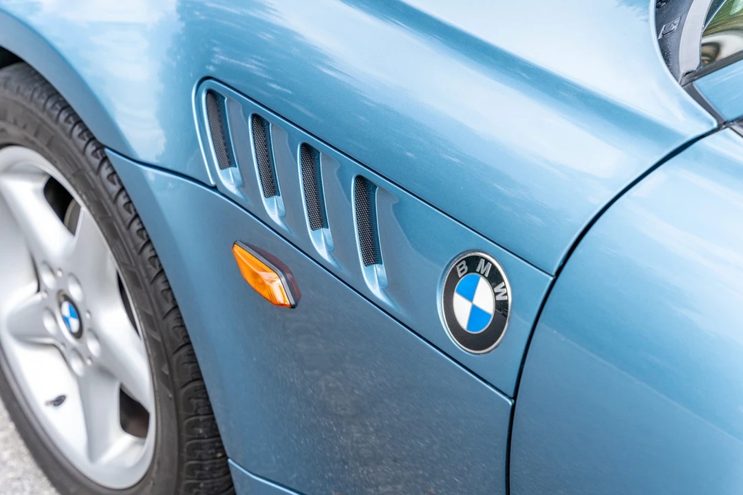 1998 BMW Z3 Roadster - Image 27 of 31