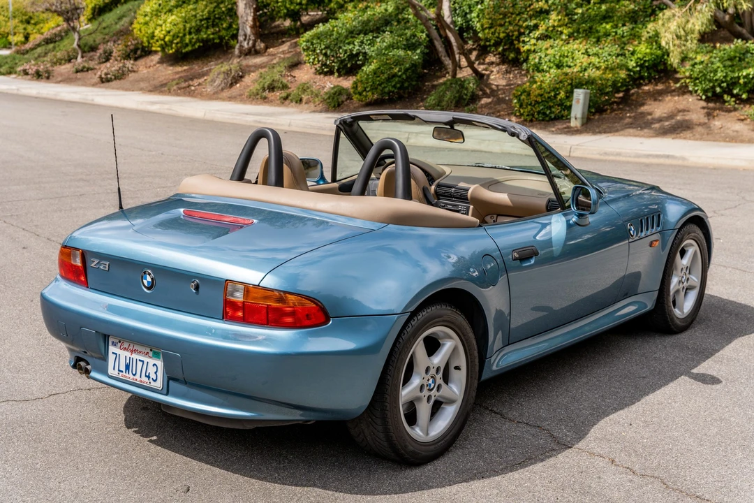 1998 BMW Z3 Roadster - Image 14 of 31