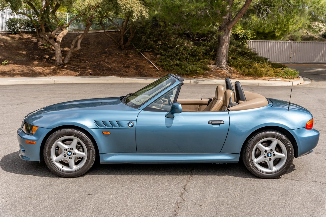 1998 BMW Z3 Roadster - Image 11 of 31
