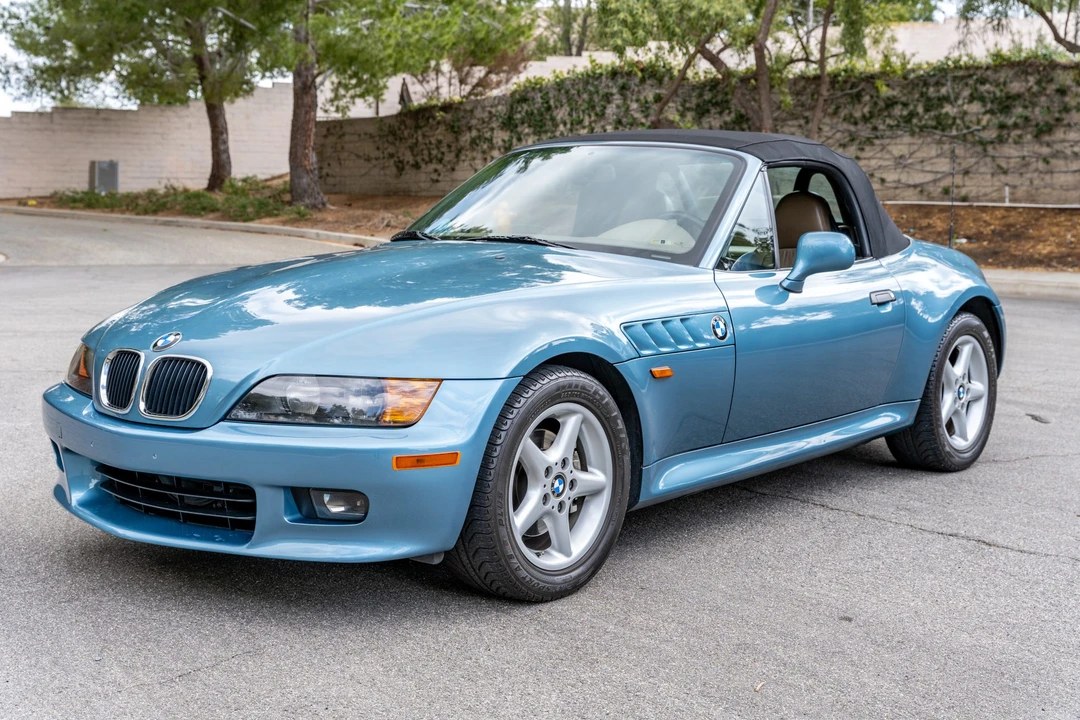 1998 BMW Z3 Roadster - Image 2 of 31