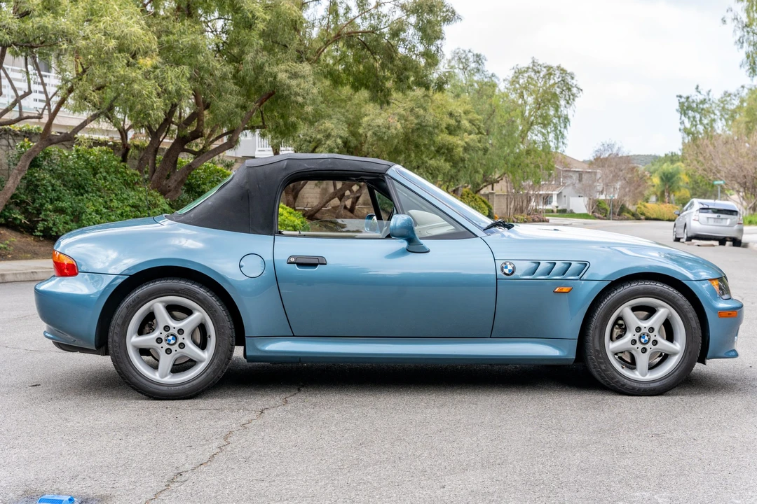 1998 BMW Z3 Roadster - Image 7 of 31