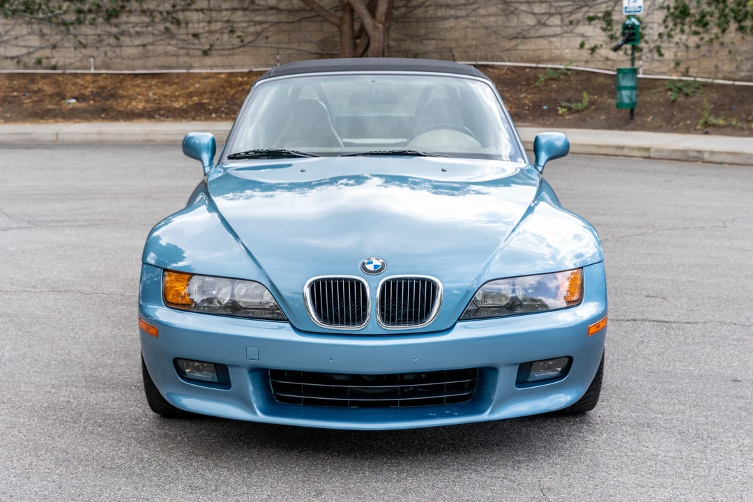 1998 BMW Z3 Roadster - Image 9 of 31