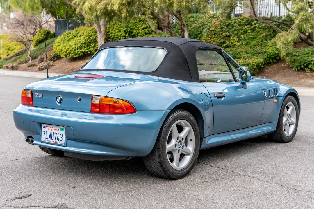 1998 BMW Z3 Roadster - Image 6 of 31