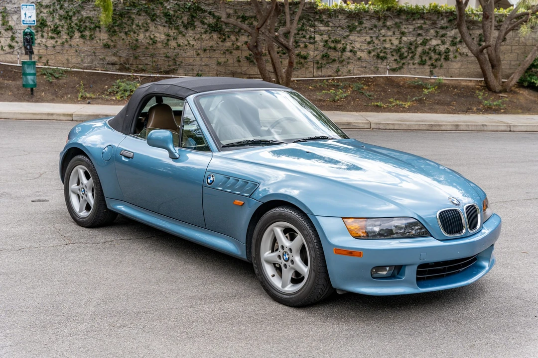 1998 BMW Z3 Roadster - Image 8 of 31