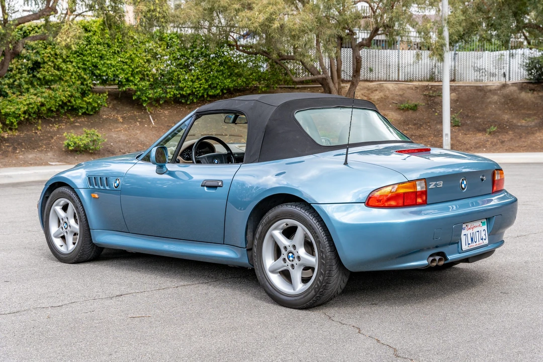 1998 BMW Z3 Roadster - Image 4 of 31