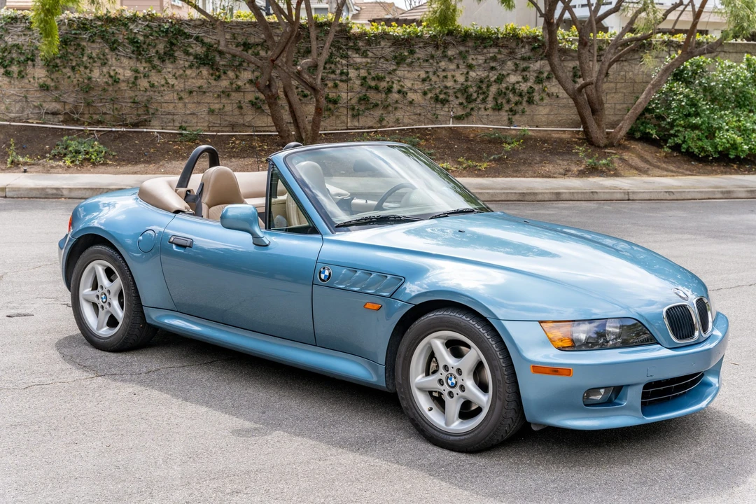 1998 BMW Z3 Roadster - Image 16 of 31