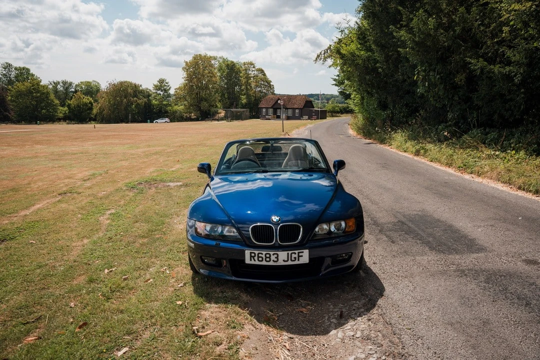 1998 BMW Z3 Roadster - Image 2 of 30