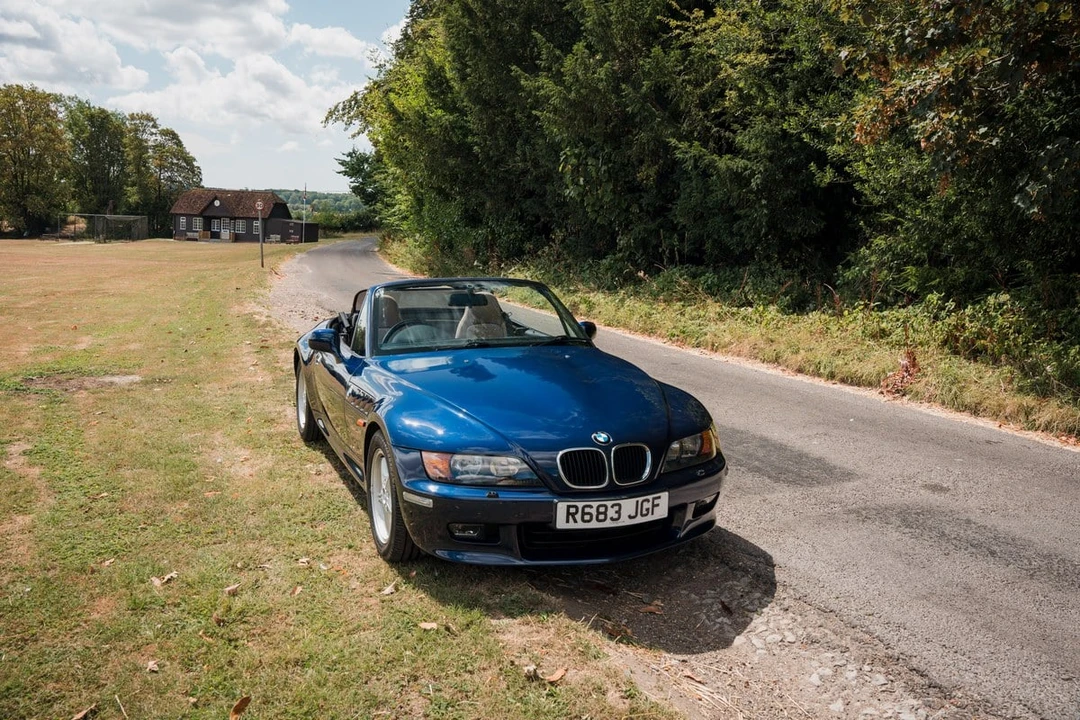 1998 BMW Z3 Roadster - Image 26 of 30