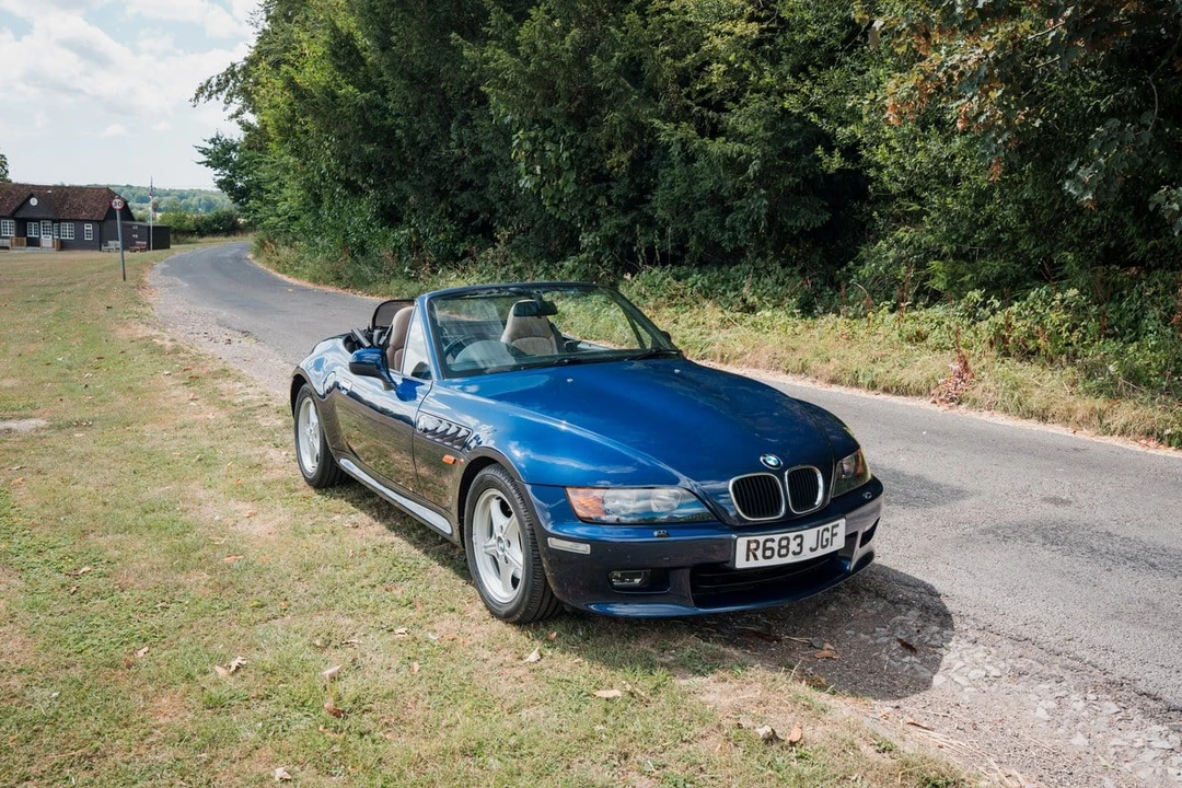 1998 BMW Z3 Roadster - Image 25 of 30