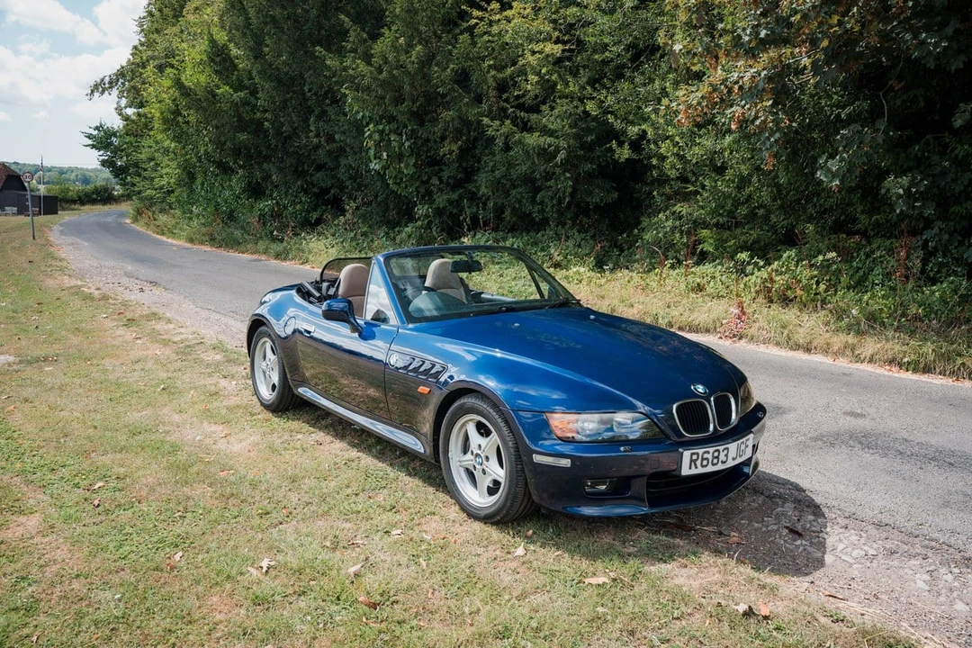 1998 BMW Z3 Roadster - Image 24 of 30