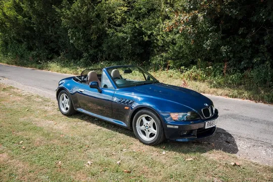 1998 BMW Z3 2.8 Automatic