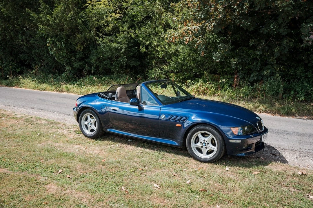 1998 BMW Z3 Roadster - Image 27 of 30