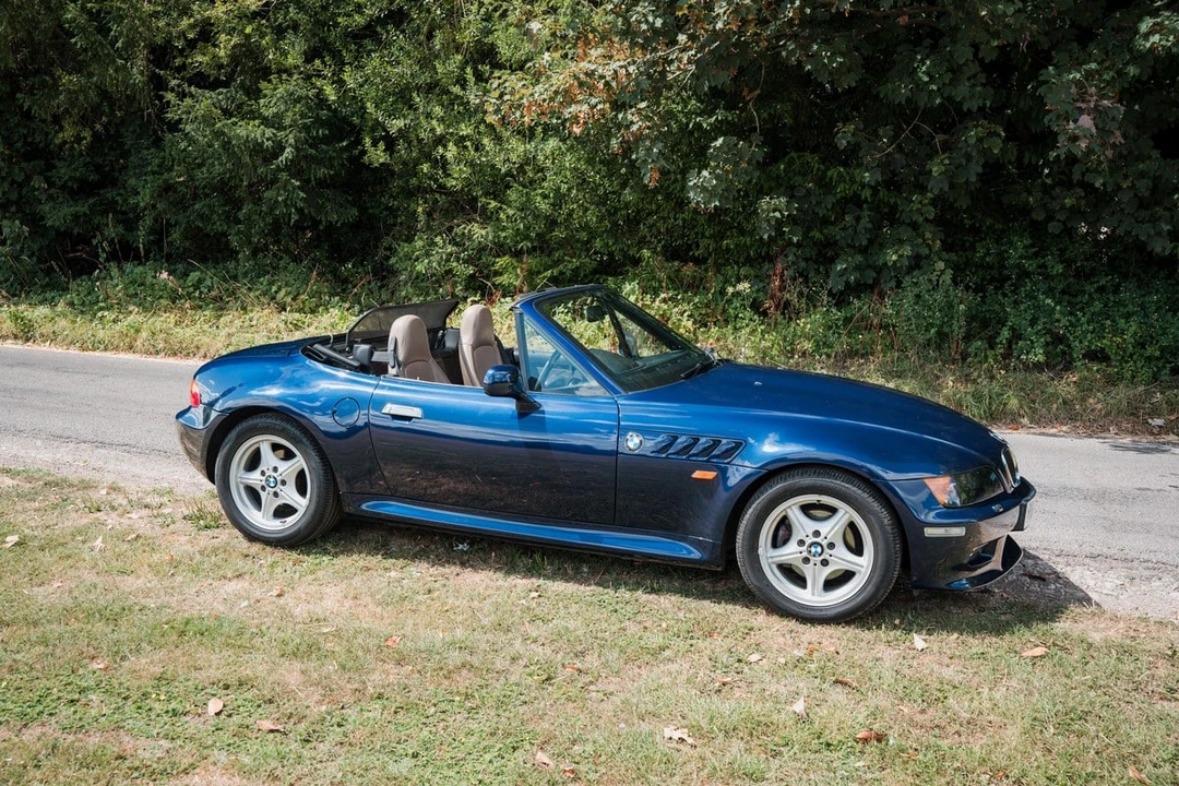 1998 BMW Z3 Roadster - Image 29 of 30