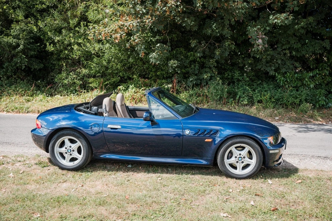 1998 BMW Z3 Roadster - Image 30 of 30