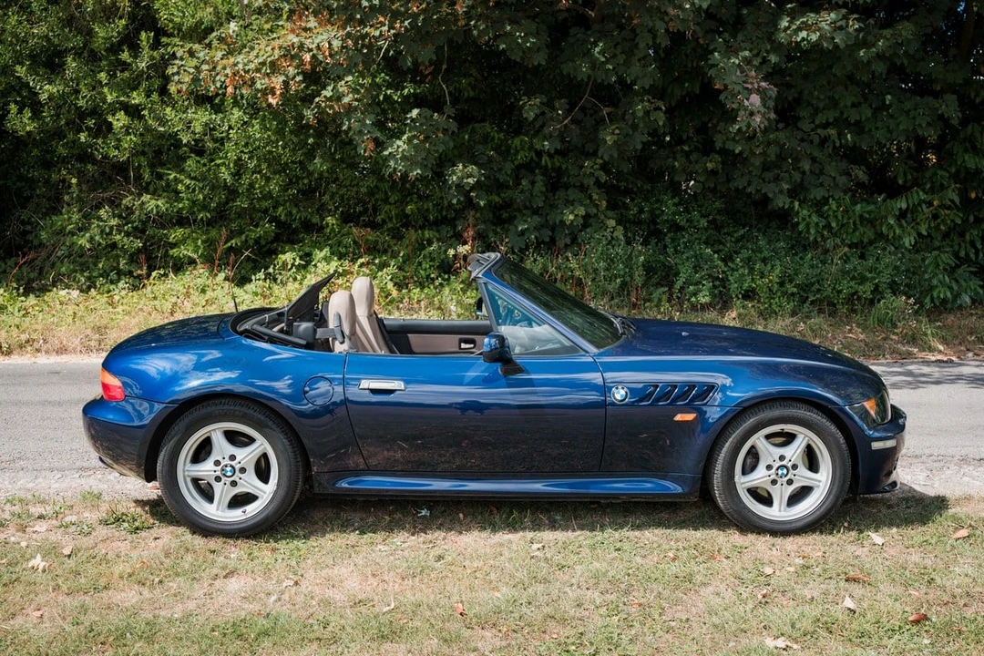 1998 BMW Z3 Roadster - Image 7 of 30