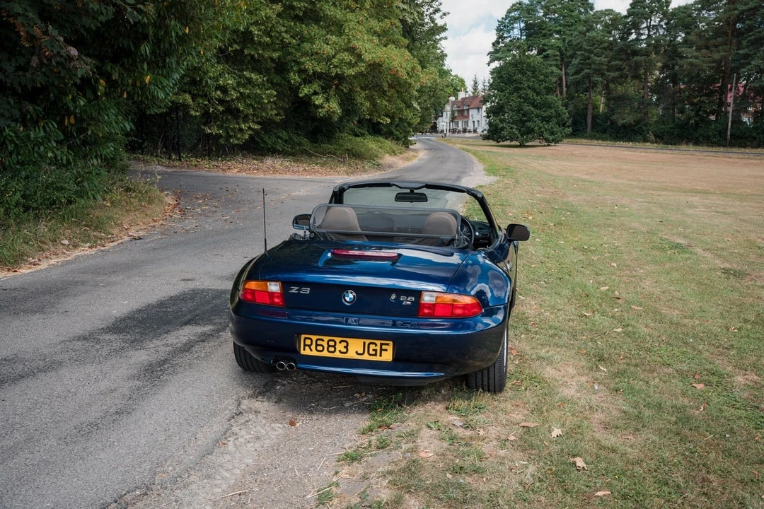 1998 BMW Z3 Roadster - Image 28 of 30