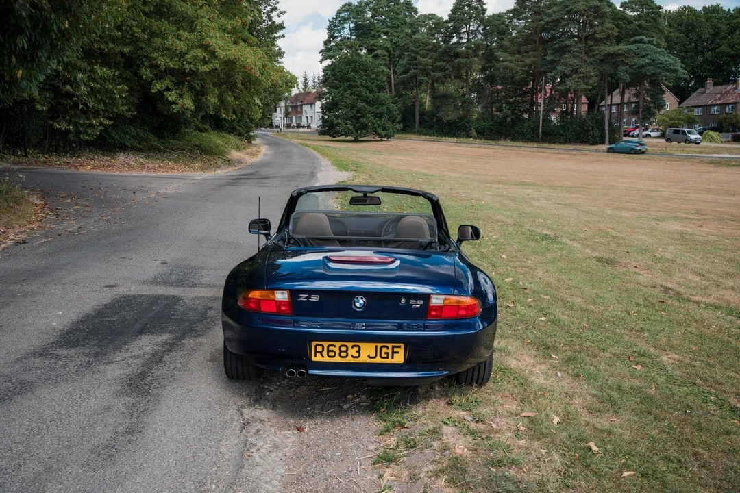1998 BMW Z3 Roadster - Image 5 of 30