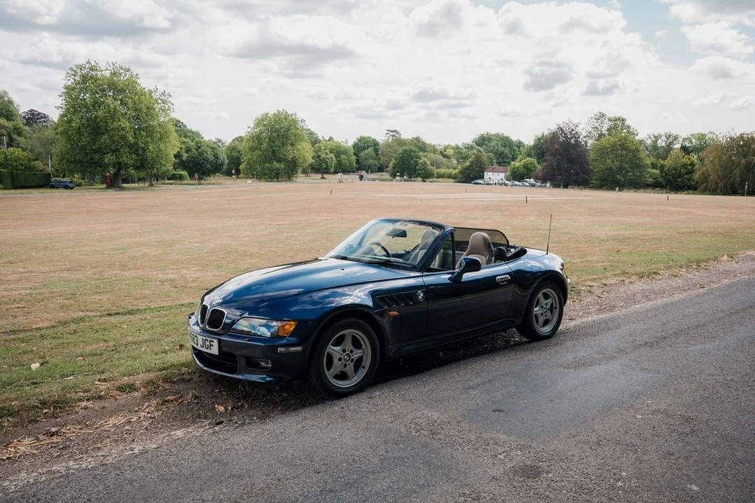 1998 BMW Z3 Roadster - Image 13 of 30