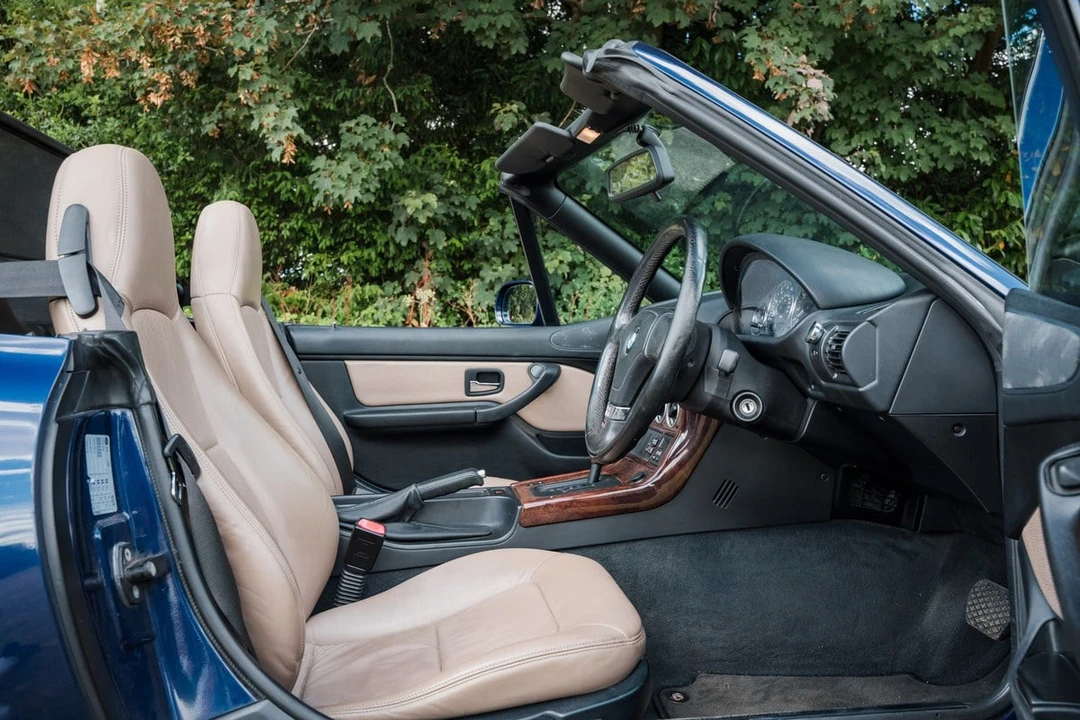 1998 BMW Z3 Roadster - Image 10 of 30