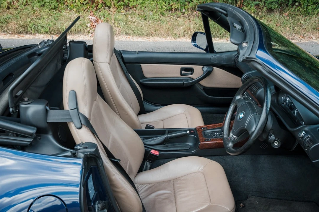 1998 BMW Z3 Roadster - Image 18 of 30