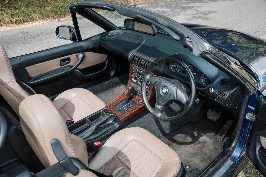 1998 BMW Z3 Roadster - Image 4 of 30