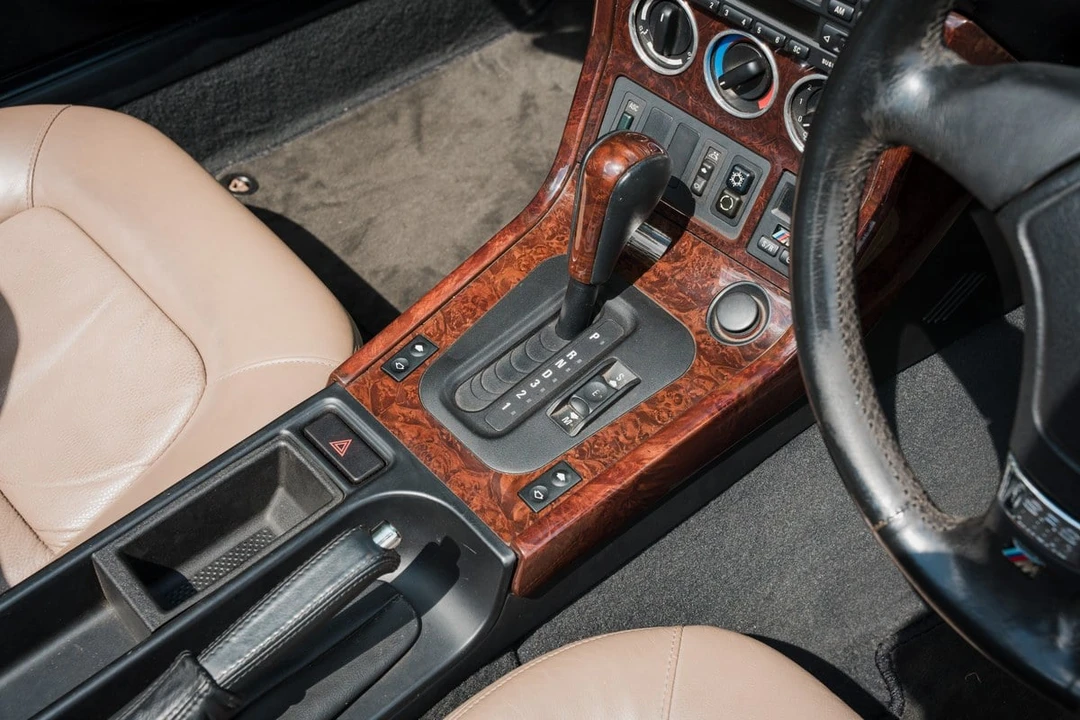 1998 BMW Z3 Roadster - Image 8 of 30