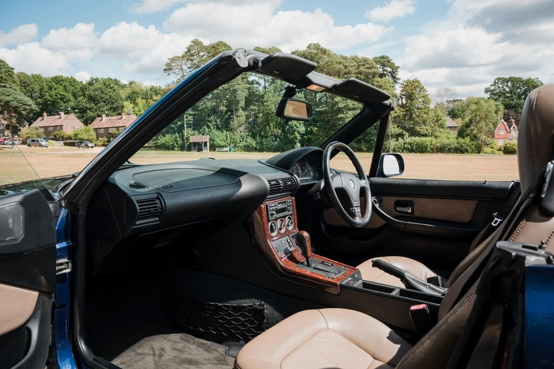 1998 BMW Z3 Roadster - Image 3 of 30