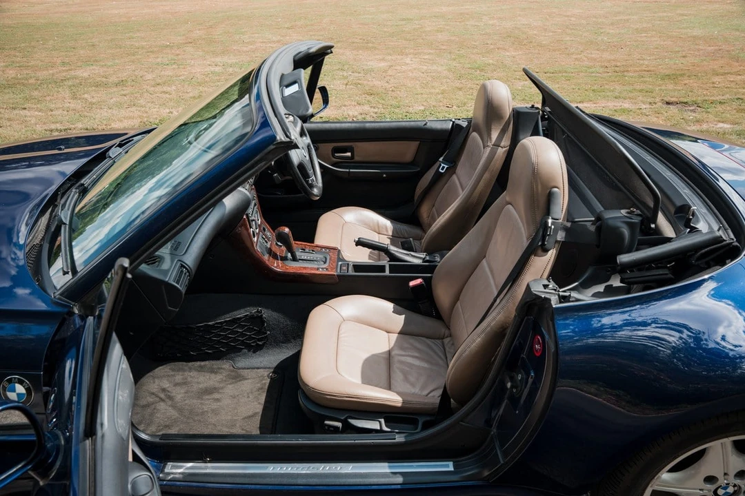 1998 BMW Z3 Roadster - Image 6 of 30
