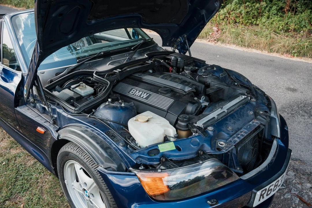 1998 BMW Z3 Roadster - Image 12 of 30