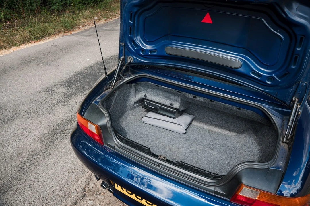 1998 BMW Z3 Roadster - Image 14 of 30