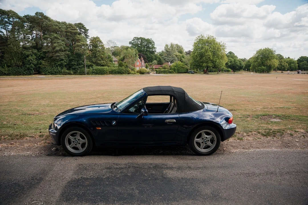 1998 BMW Z3 Roadster - Image 11 of 30